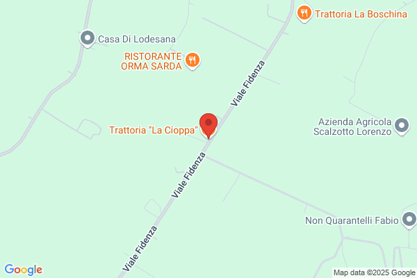 Trattoria Gambarato Di Arbusti