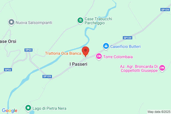 Trattoria La Villa Di Feccia Maria
