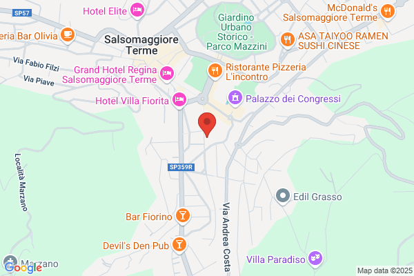 Villa Igea Clinica Riabilitativa Termale