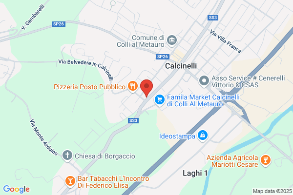 Albergo Metauro