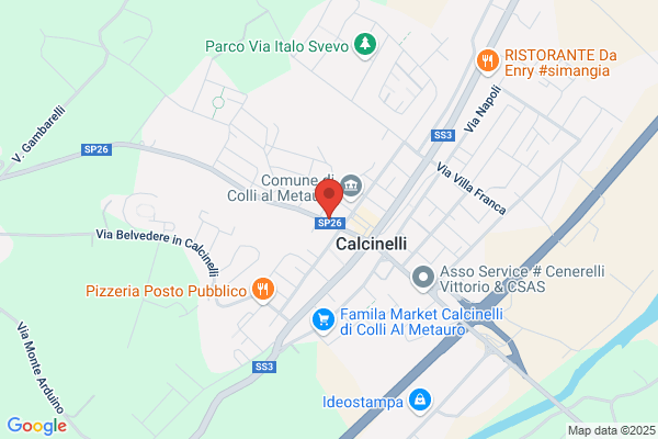 Cicoli Dr. Claudio