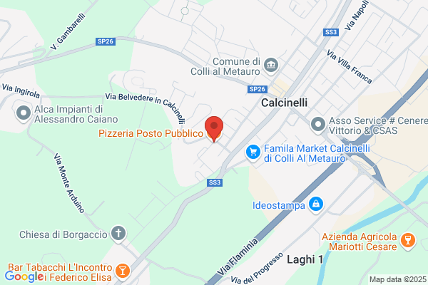 Posto Pubblico