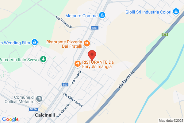 F.C.R. di Frattini Aldo & C. s.n.c.