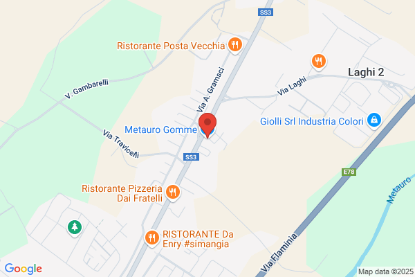 Metauro Gomme