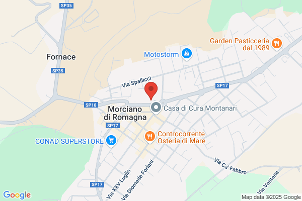 Casa di Cura Privata Prof. E. Montanari Spa