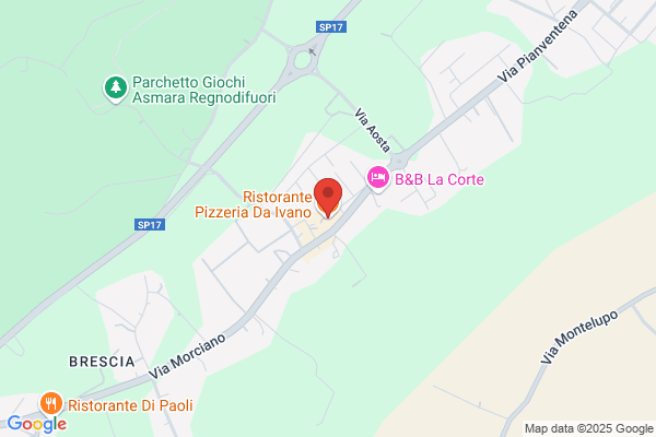 Ristorante da Ivano - Pizzeria
