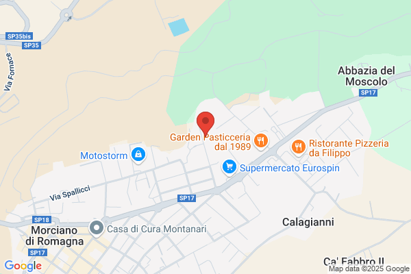 CASA DI RIPOSO R.S.A. GLI ULIVI - COOPSELIOS