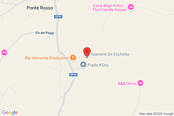 G.M. Di Bedetti Ginluca & C. S.A.S.