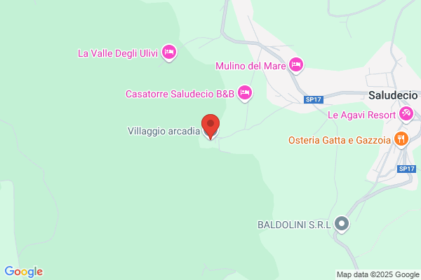 Larcadia Di Dappozzo Rosalba