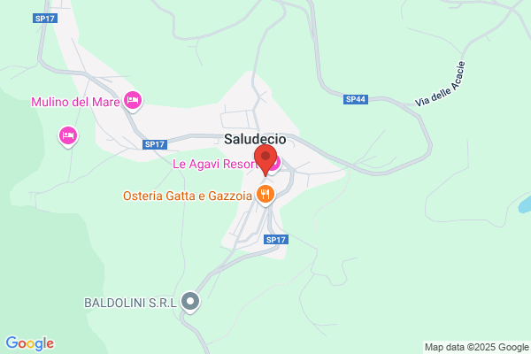 Locanda Di Porta Marina S.R.L.