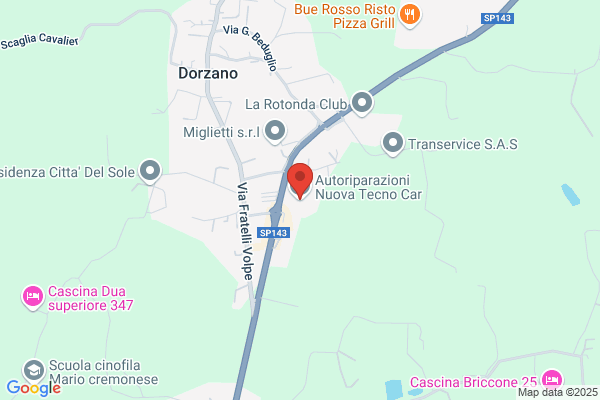 Autoriparazioni Nuova Tecno Car