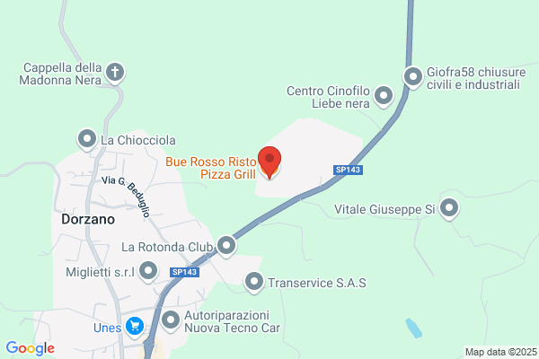 Bue Rosso Risto Pizza Grill