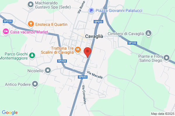 Farmacia Biondi Di Biondi Antonella