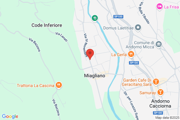 M.I.E. Di Michela Massimiliano