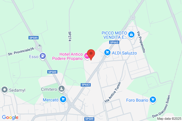 Autofficina C.S.S. Centro Servizi Saluzzo