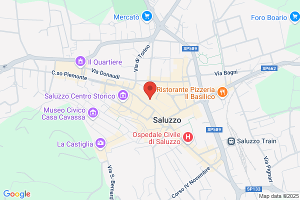 Punto Lei Di Bergesio Luciana E C.(S.A.S.)