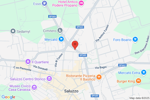 Saluzzo Broker (S.R.L.)