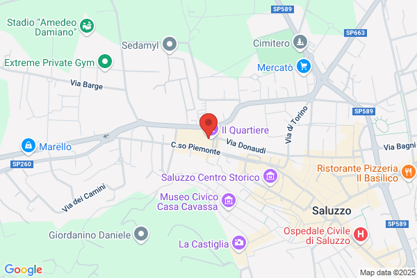 Fondazione Amleto Bertoni - Citta Di Saluzzo