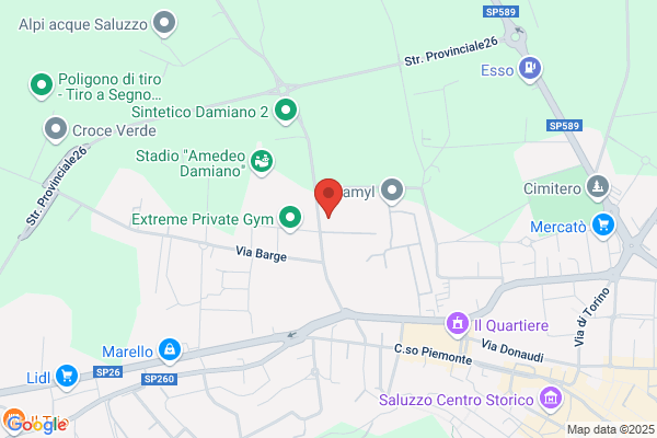Pallacanestro Saluzzo