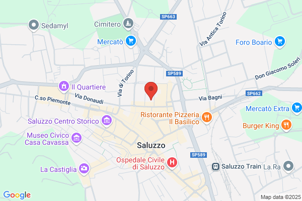 Libreria S. Giuseppe