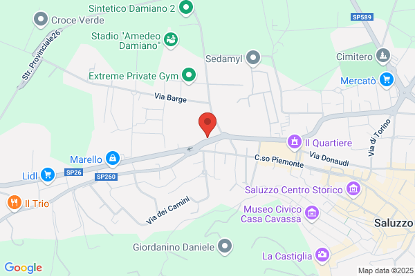 Seminario S. Agostino