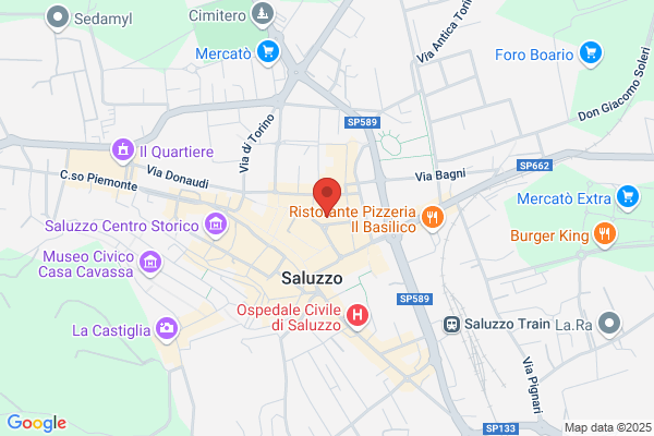 Vodafone Store | Saluzzo