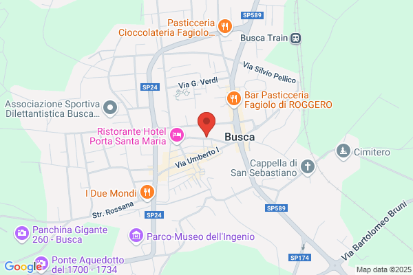 Pera giuseppina Elisa