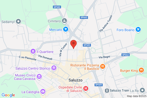 Studio Odontoiatrico De Caroli