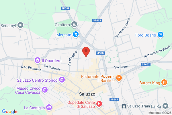 Studio Dentistico De Chiesa