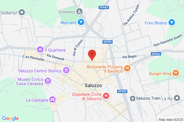 Municipio Di Saluzzo