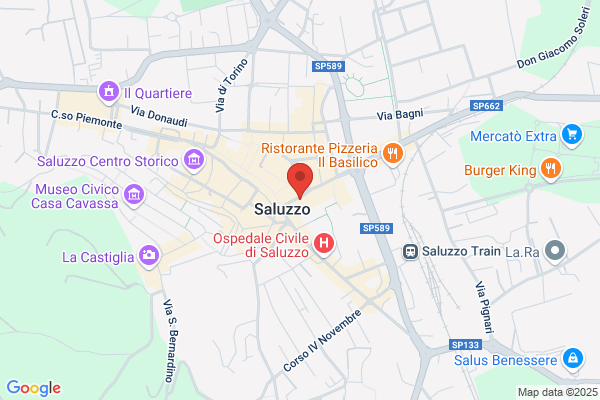 Caffe' della Vittoria Saluzzo