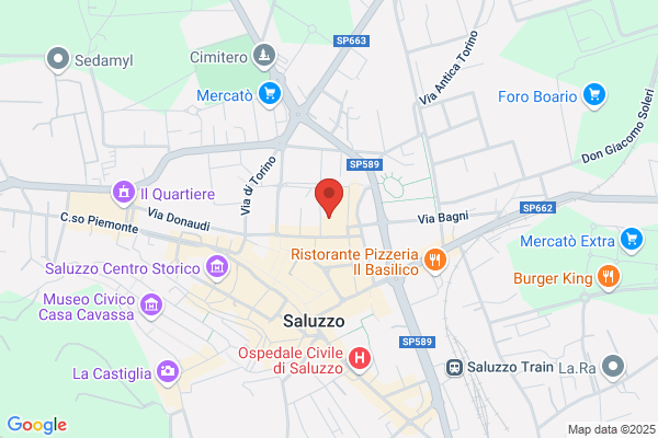 Farmacia San Chiaffredo