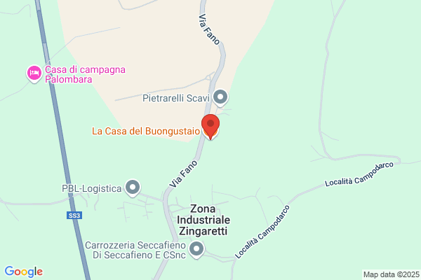 La Casa Del Buongustaio