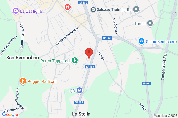 Viale fabrizio