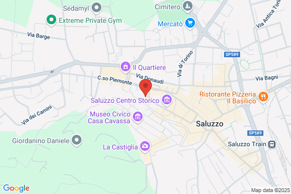 Cassa Di Risparmio Di Saluzzo