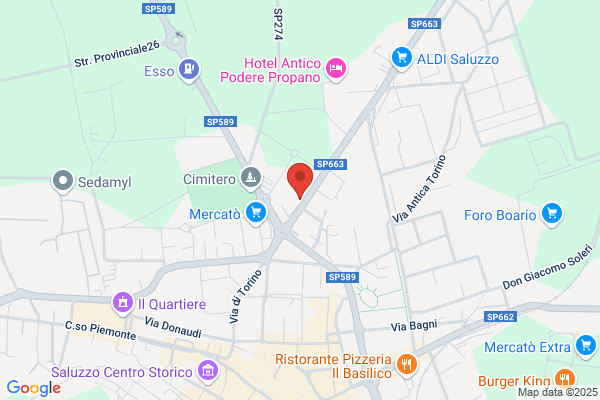 Bios Saluzzo - Poliambulatorio Medico