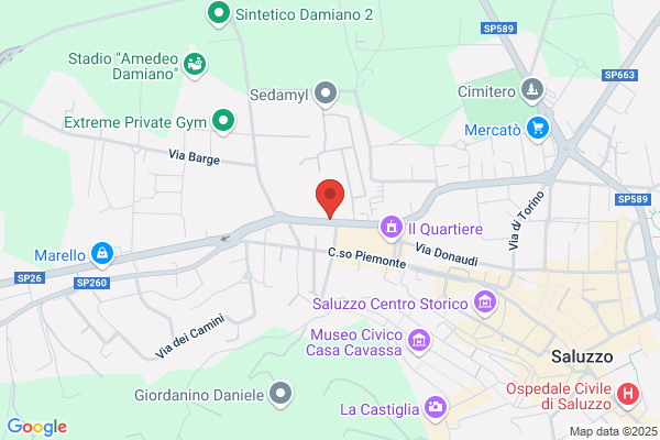 Geomeccanica Di Daniele Luciano E Battisti Giovanni (S.N.C.)