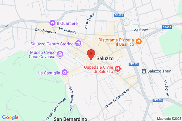 Il Baricentro