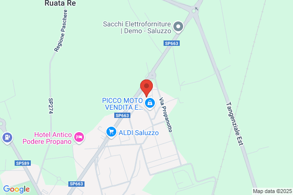 Magazzino Edile Saluzzese S.R.L.