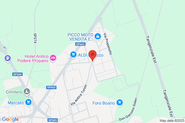 Palestra Club Body Center Saluzzo
