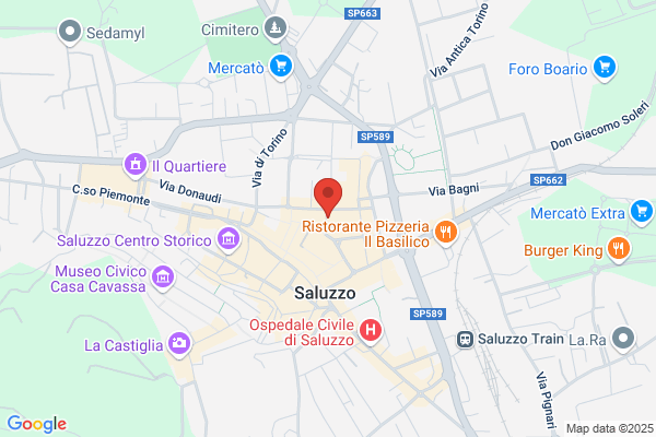 Raspo Dottoressa Nives