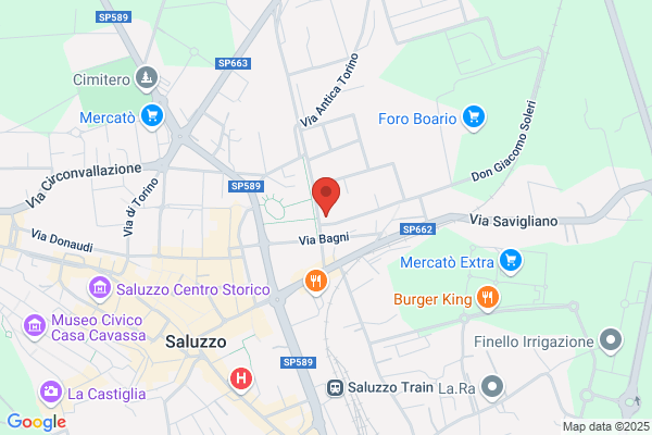 Tennis Club Saluzzo