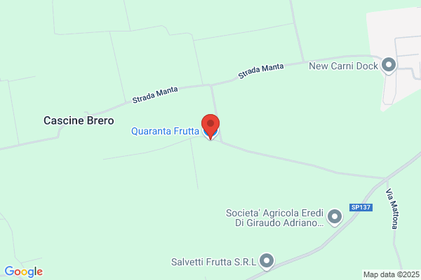Quaranta Frutta