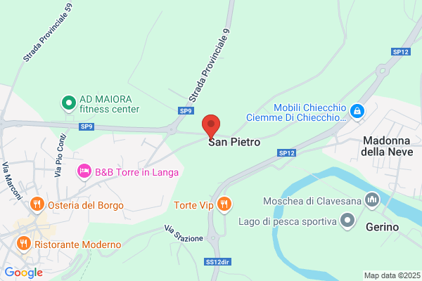Lalbero Di Cioccolata Di Giada Panuccio E C. sas