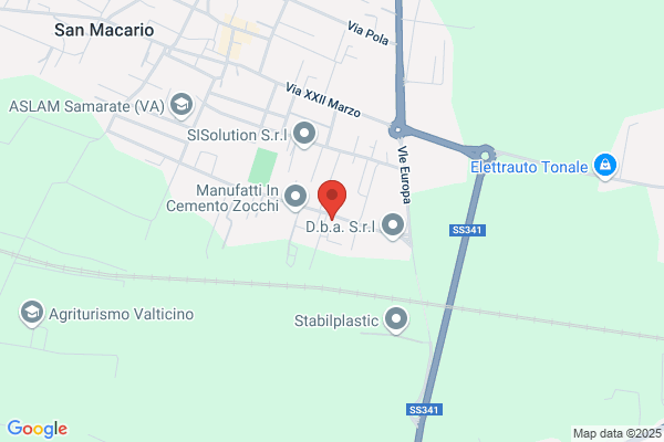 Maglificio Geba (S.R.L.)