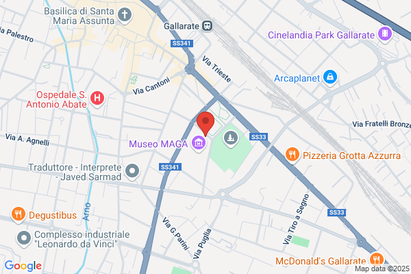 Parrucchiere Murani Gallarate