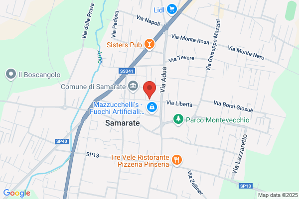 Hairlively Di Lorena Comerio