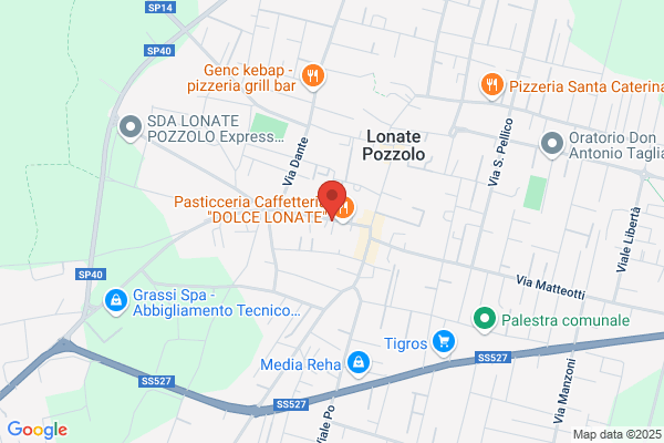Il Mago Della Pizza Di Montemagno Giuseppe