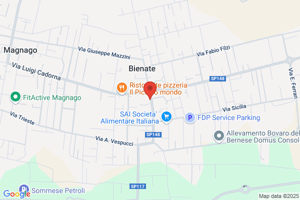 M.B. Impianti Snc di Milanesio E. & Bertani G.