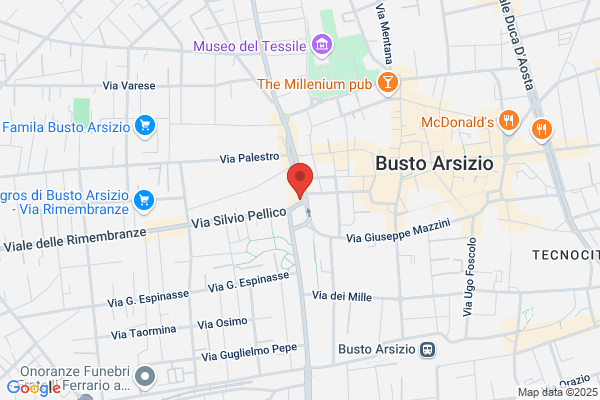 Albergo Ristorante Mazzini
